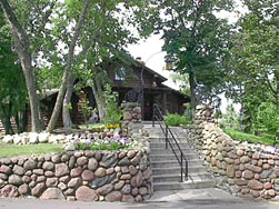 Fawcett House at Breezy Point Resort